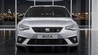 🚀 2026 Seat Ibiza | La Nueva Era del Hatchback Español