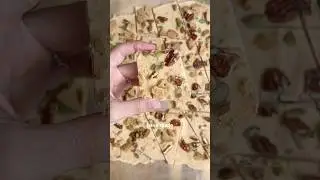 Pumpkin Spice Yogurt Bark | 5-Minute Snack Recipe