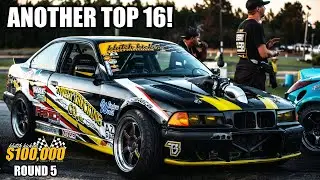 Klutch Kickers $100k Drift Series - Round 5