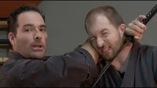 Armed and Unarmed Combat Ninja Training