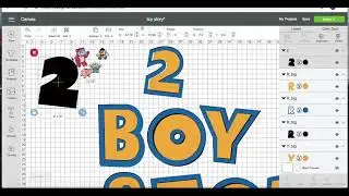 Part 1: DIY Layered Cardstock Party Banner and Upload a Pattern to Design Space!