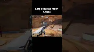 Lore accurate Moon Knight gameplay #memes#moonknight#marvelrivals#marvelcomics#marvelrivalsgameplay