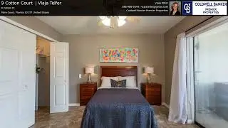 9 Cotton Court  | Vlaja Telfer