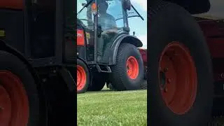 Tractor Overseeder - Speedseed 🚜🌱