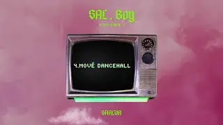 MOV&Eacute; DANCEHALL