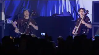 ENTER SANDMAN - METALLICA - Emil and Dariel LIVE in Las Vegas