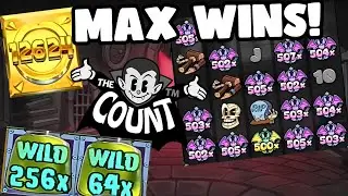 *OMG* MAX WINS & MORE - DID YOU SEE ALL THESE SLOT BIG WINS??