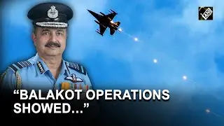 Balakot operations showed aerospace power can be effectively used in no-war scenario: IAF Chief