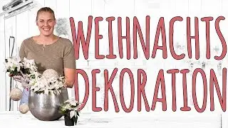 WEIHNACHTSDEKO - WEIHNACHTSSTERN MAL ANDERS - DIY