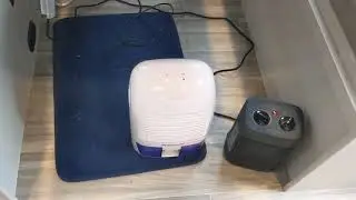 RV / CAMPING / HOUSE...CONDENSATION, MOISTURE CONTROL...again!!!