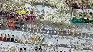 Beautiful Latest Earring Design || Party Wear Jewellery Collection
