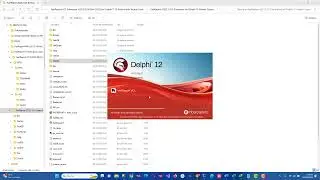 INSTALL FASTREPORT DELPHI 12 ATHENS