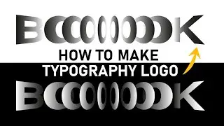 Retro Text Effects in Illustrator /Typography Tutorial