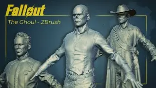 Гуль из Fallout &mdash; создание образа, одежды и аксессуаров!