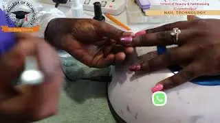 Beauty & Hairdressing (Cosmetology) - Nail Technology