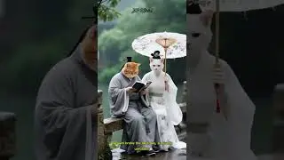 Kung Fu Cat SAVES a White Serpent... Then THIS Happened! (Animated Fantasy Epic)