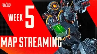 【MAP配信】Apex Legends Global Series Year 5：Split 2 【APAC North Pro League Week 5】