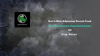 How to make a Spinnin' Records Track 2021 (Slap House Build and Intro - Ableton Track from Scratch)