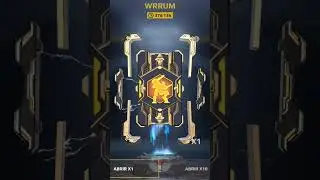 WR WAR ROBOTS, Tableta ULTIMATE conseguida.