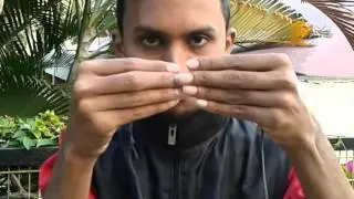 RECORD by rick lax - performed by illusionist TYSON
