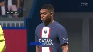 FIFA 23_20241029163658 Online Match Division 2 MCI vs PSG 5 - 3 & 4 - 3