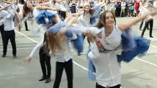 Вальс. Последний звонок 2019 школа 307 г. Киев.