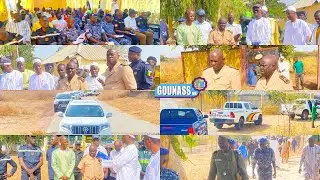 Batu CRD, Do e mairie Madina Gounass.e gaardagol Préfère de welingara.Le 29/01/2026