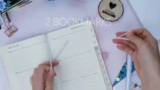 Lemome 2019-2020 Weekly&Monthly Van Gogh style planner