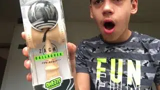 UNBOXING Kendama Zack Gallagher Pro model