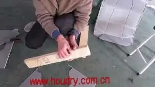 durable boat material---high polymer PP