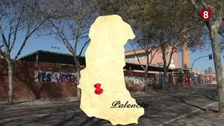 'Un Paseo por Palencia'​​  IES.VIRGEN DE LA CALLE