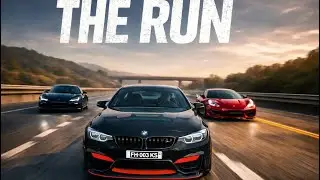 BMW M4 GTS | THE RUN  Challenge #2 || GAMEPLAY