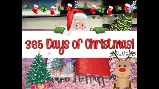 365 Days of Christmas!