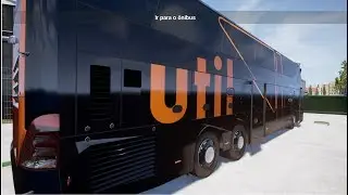 Fernbus simulando vida real