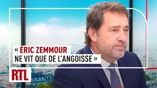Christophe Castaner : 