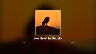Lion Heart in Babylon - SonaVerse (No Copyright Music)