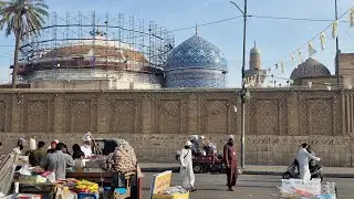 Iraq Tour Oct 2023 | Grand Gyarwee Shareef | With Maulana Hussain Qadri and Maulana Kaleem Azhari