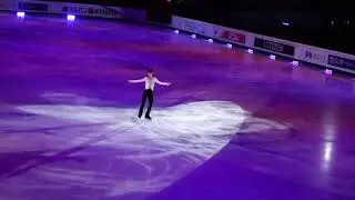 Yuzuru Hanyu gala final grand prix Turin 2019