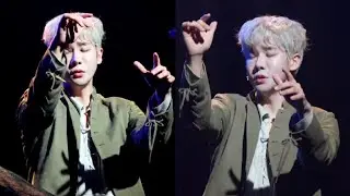 [4K 분할] 260117D 뮤지컬 나르치스와 골드문트 - 스페셜 커튼콜 M12. 요한 | 강찬
