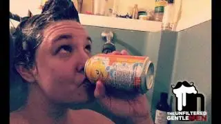 It's The Beer Girl Review of Shower Beer by Champion Brewing