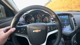 Consumo m&eacute;dio Cruze 1.8 LTZ 2015 na estrada - ETANOL
