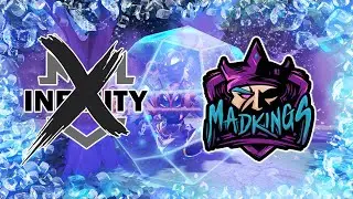 SALIERON PROHIBIDOS 😎 - DPC SA - TOUR 3 - TIER 1 | INFINITY vs MADKINGS - BO3 | D&Iacute;A 2
