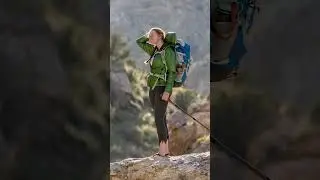 AI Is Insane! 🤯  #ee #ai #shorts #hiking