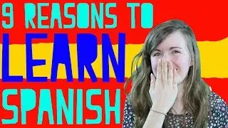 9 причин выучить испанский язык. Видео «Линдси изучает языки»