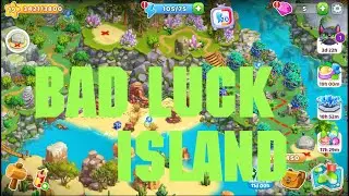 Bad Luck Island  - Bermuda Adventures - Остров Невезения