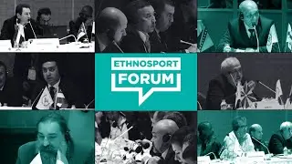 The journey of the Ethnosport Forum🌎