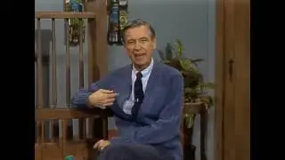 Mr. Rogers gives you an inspirational speech about feelings and self reflection 🪞 #selfimprovement 
