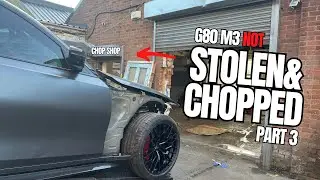 BIRMINGHAM'S NOTORIOUS CAR CRIMINAL *EXPOSED* PART 3