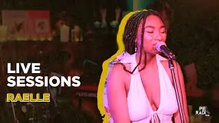 RAELLE: Doja Cat / Masked Wolf Cover + Originals | Pie Radio Live Sessions x TLRC