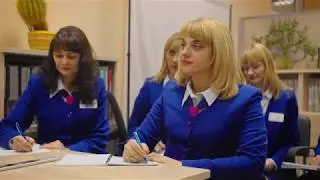 ТРЕНІНГОВИЙ ПРОСТІР У ЦНАП ЛИСИЧАНСЬКА | TRAINING SPACE IN LYSYCHANSK CAS